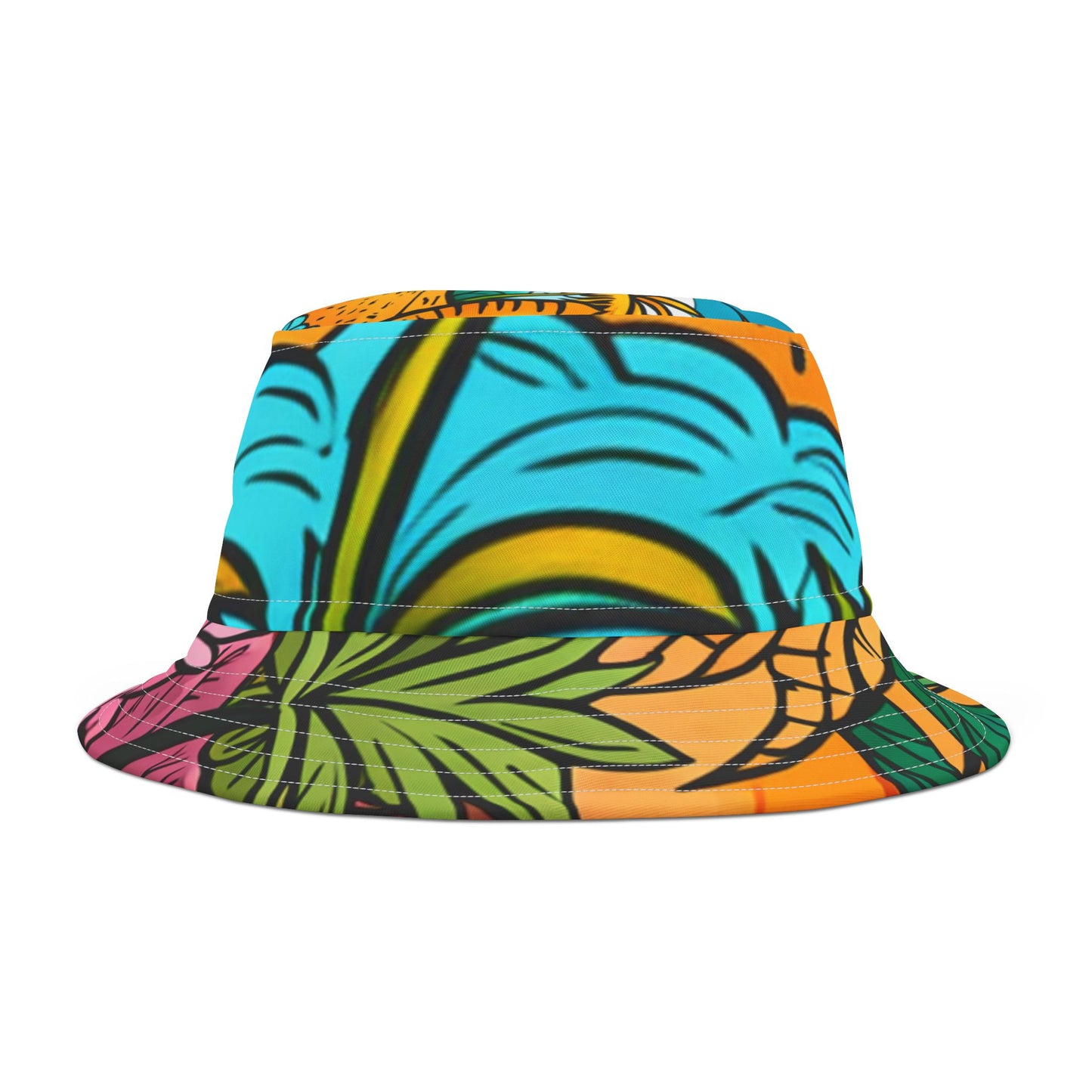 Hawaii Bucket Hat