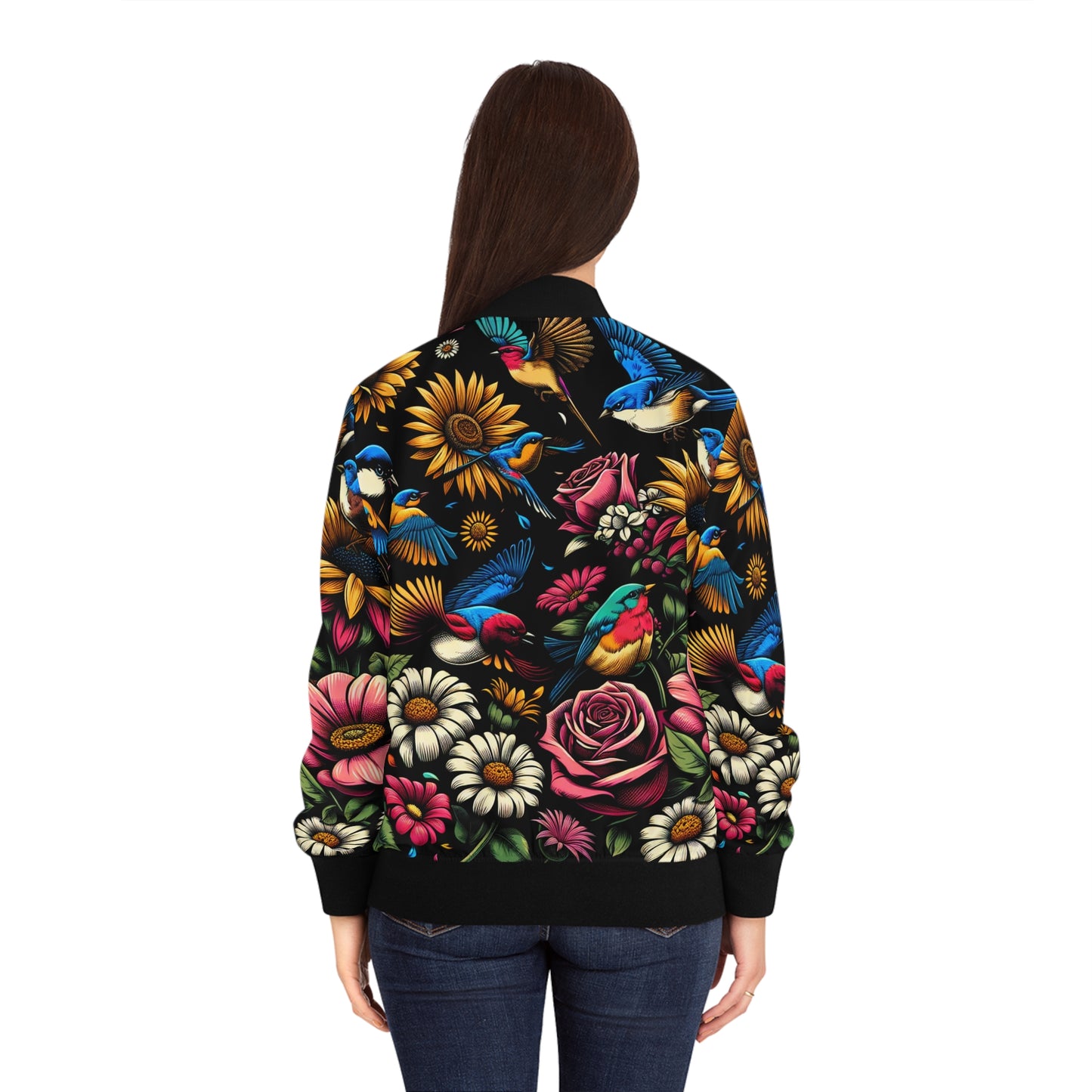 Women's Bomber Jacket