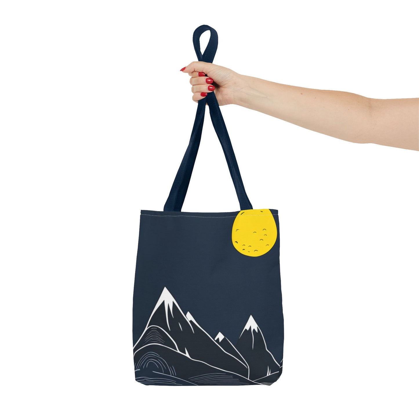 Tote Bag Mountain View