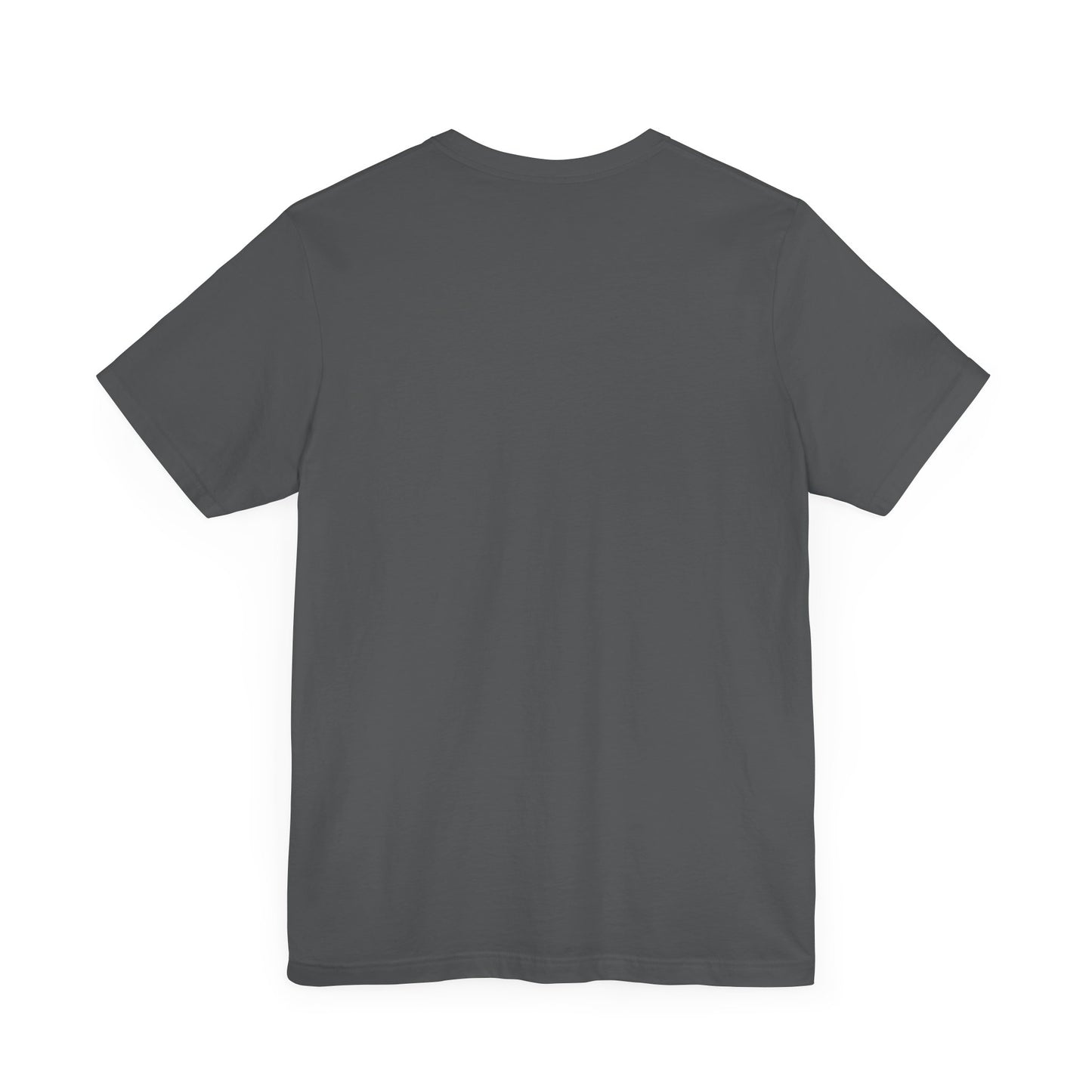 Casual Tee for Everyday Wear - Unisex Jersey Short Sleeve Tee
