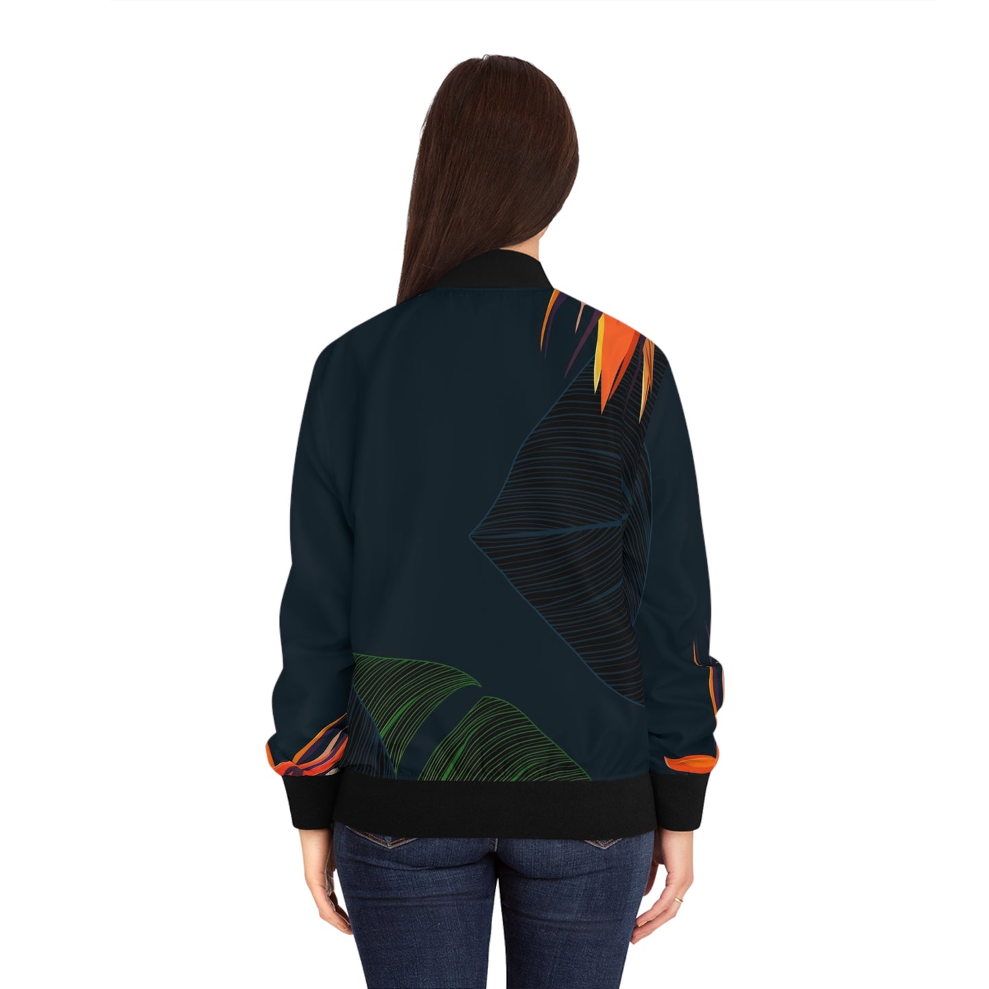 Women's Bomber Jacket
