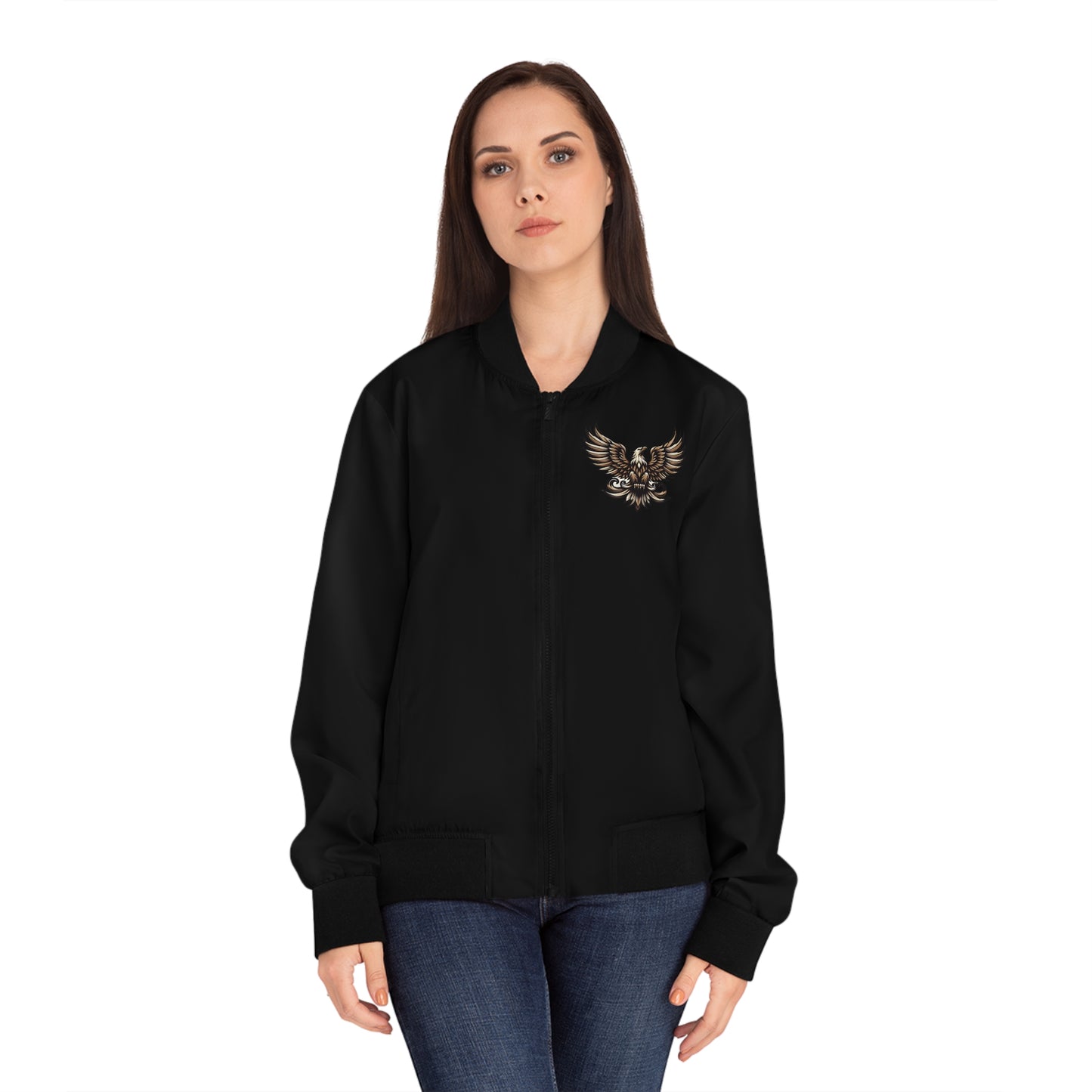 Eagle Women's Bomber Jacket