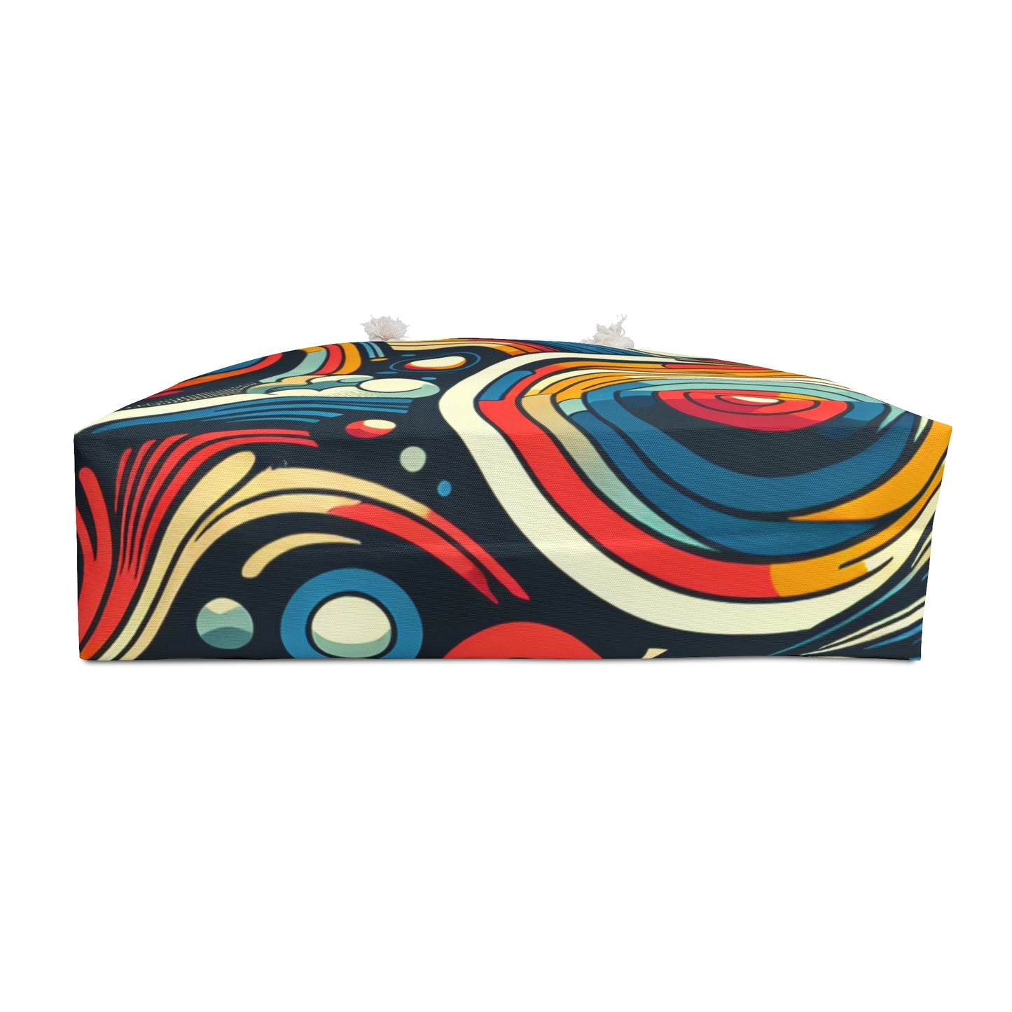 Colorful Weekender Bag