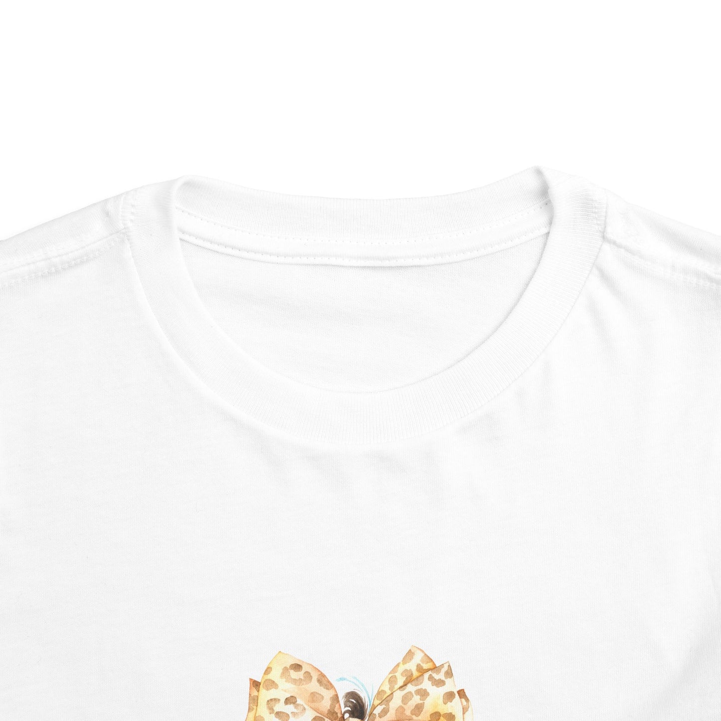 Toddler Short Sleeve Tee Little Bird