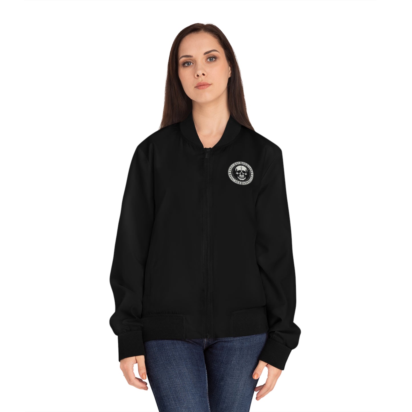 Women's Bomber Jacket