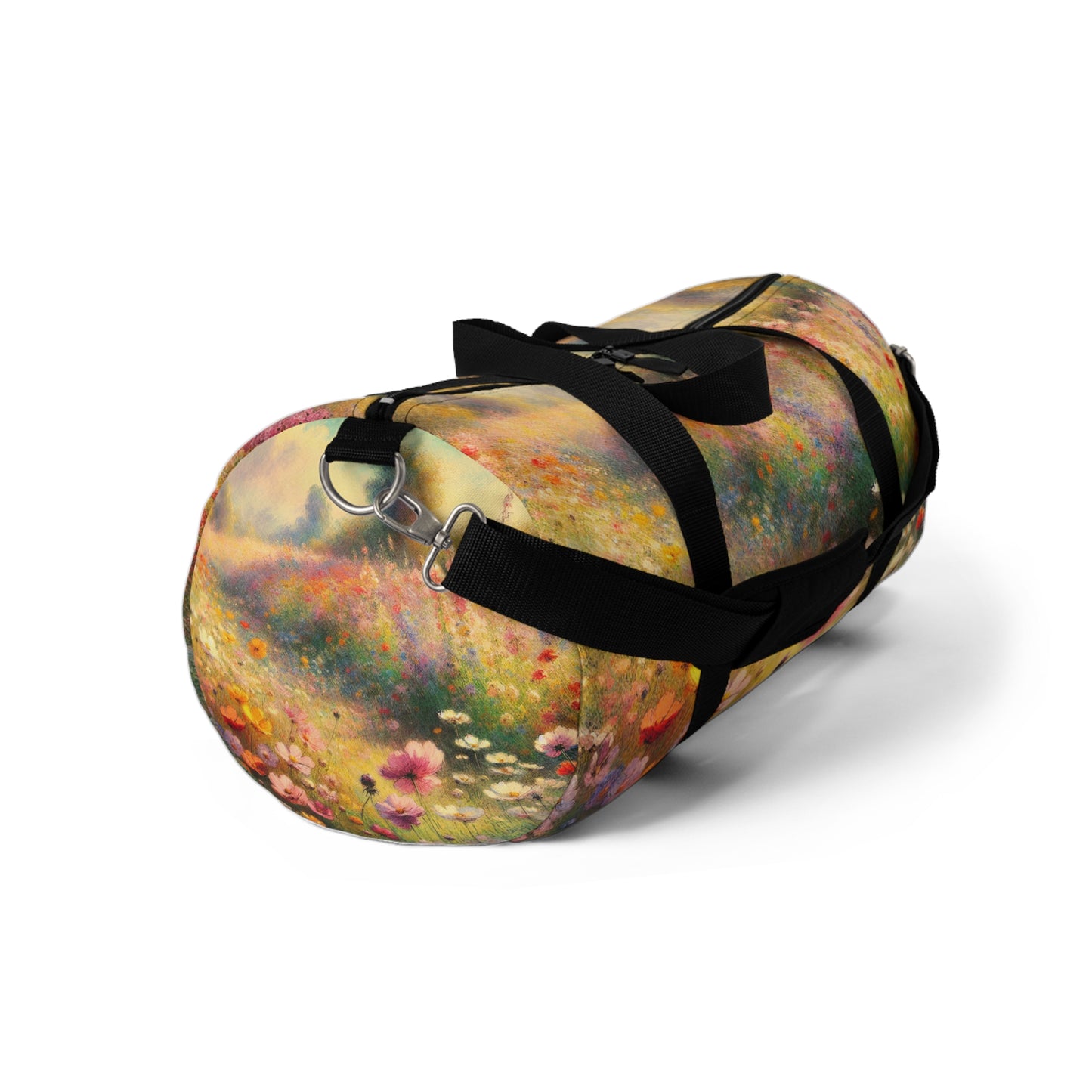 Duffel Bag Flowerfield