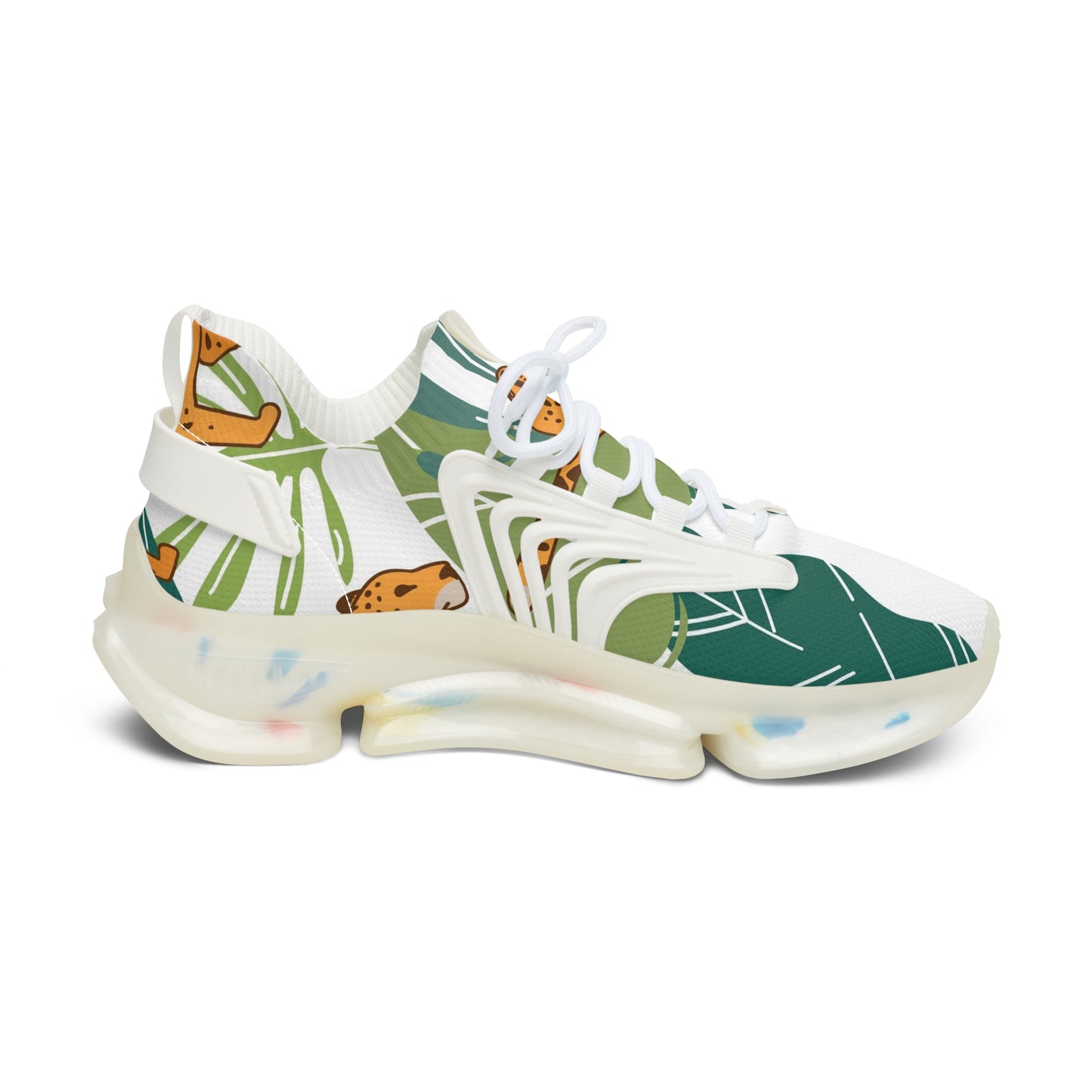 Women's Mesh Sneakers Jungle