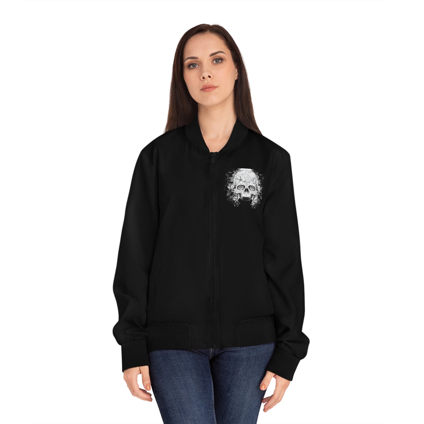 Women's Bomber Jacket