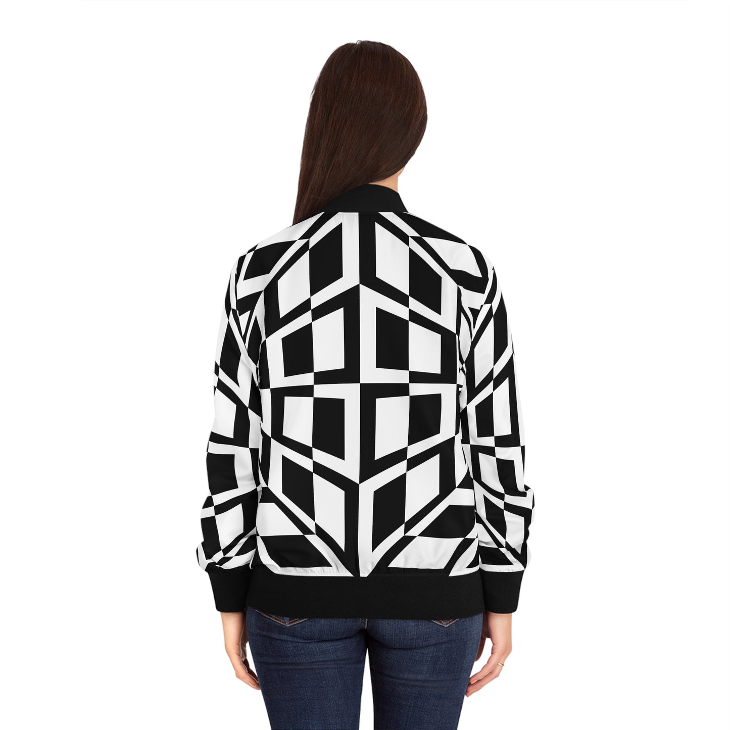 Women's Bomber Jacket