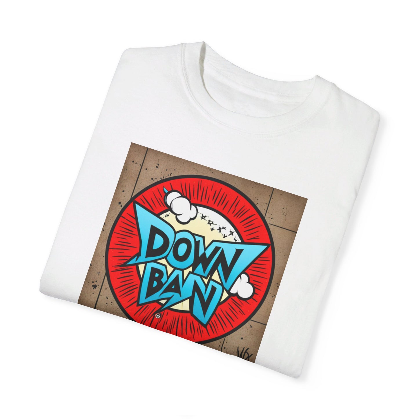 Unisex “Down Ban” Tee