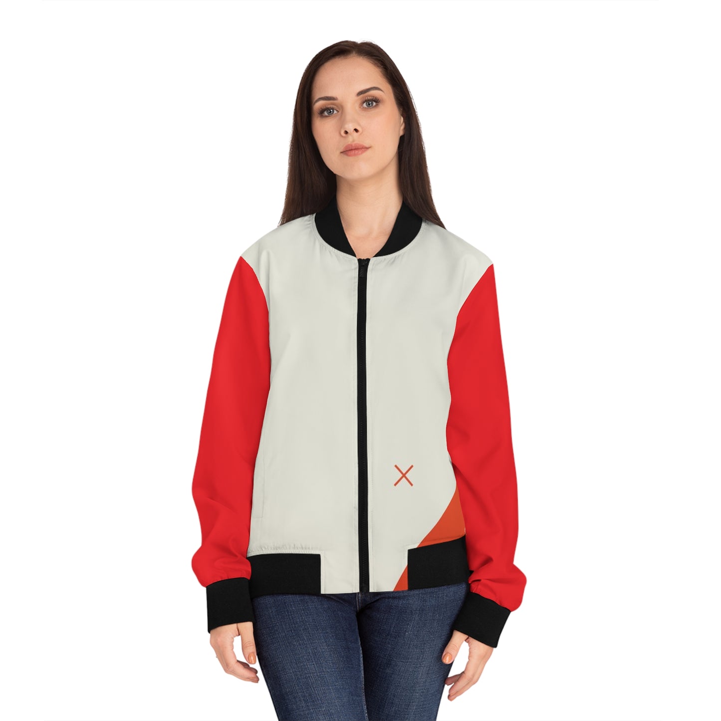 Women's Bomber Jacket
