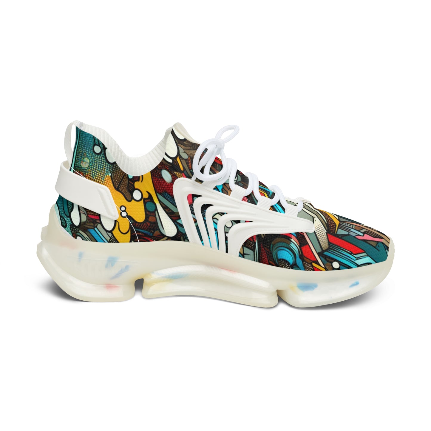 Women's Mesh Sneakers Marvel