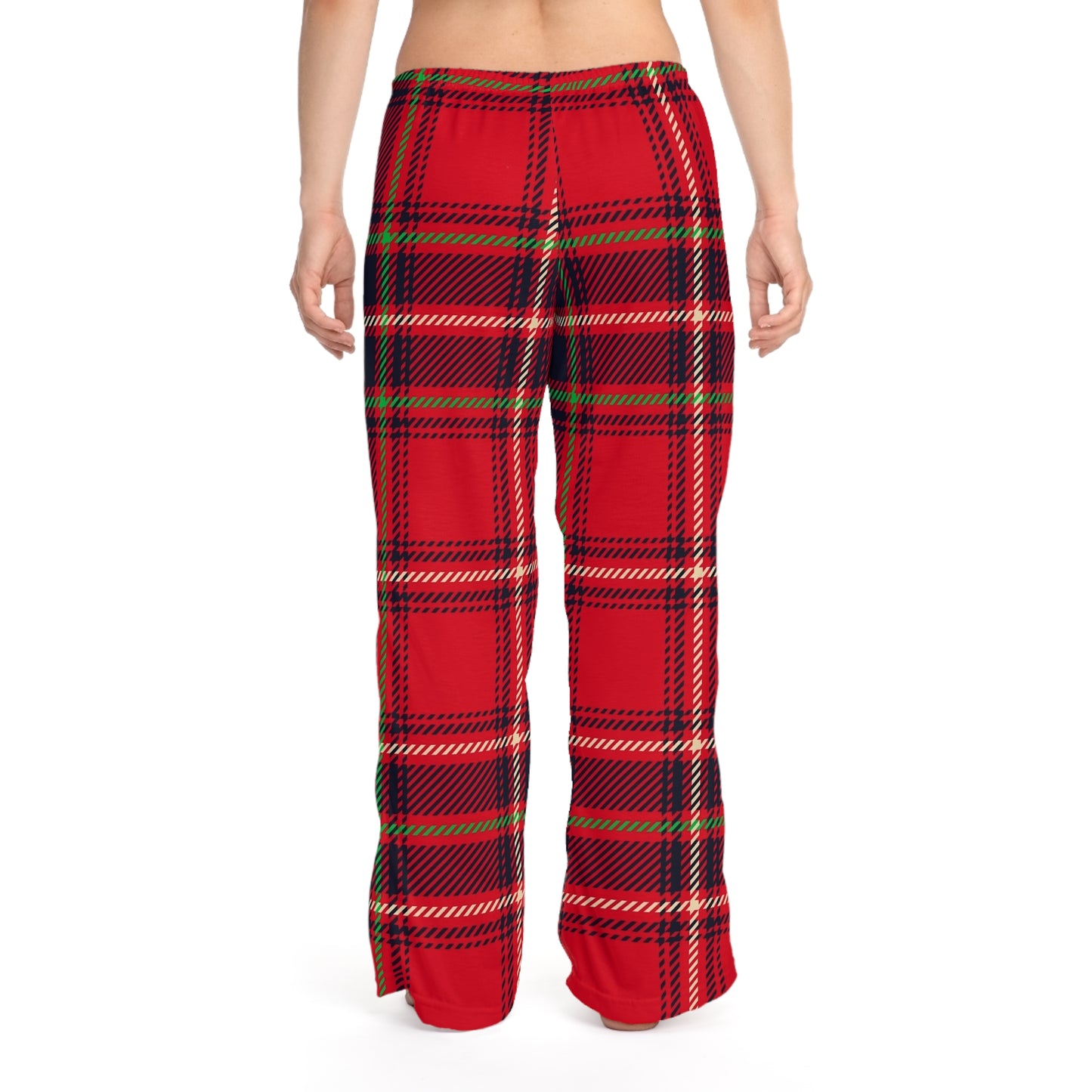Women's Pajama Pants Plaid