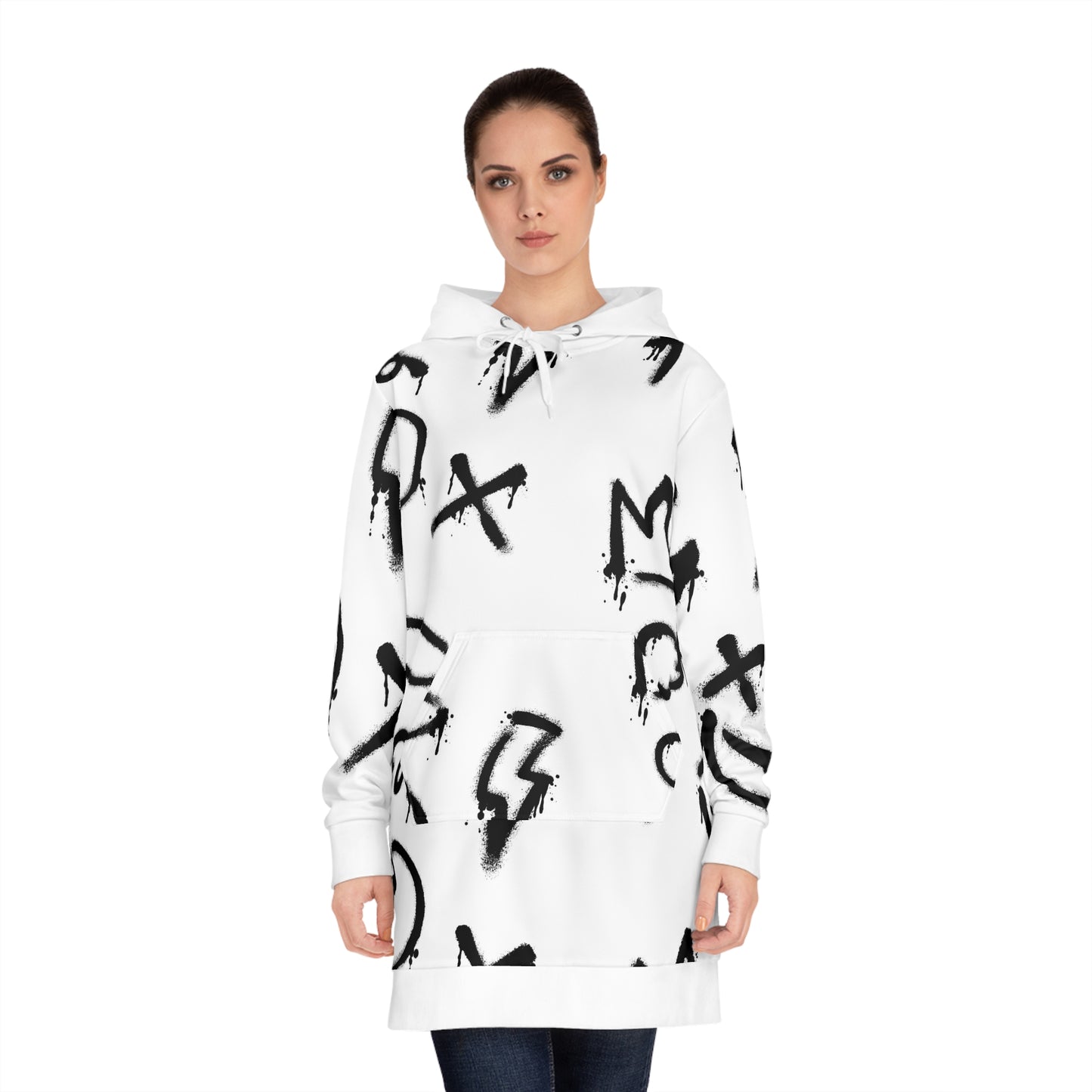 Women's Hoodie Dress
