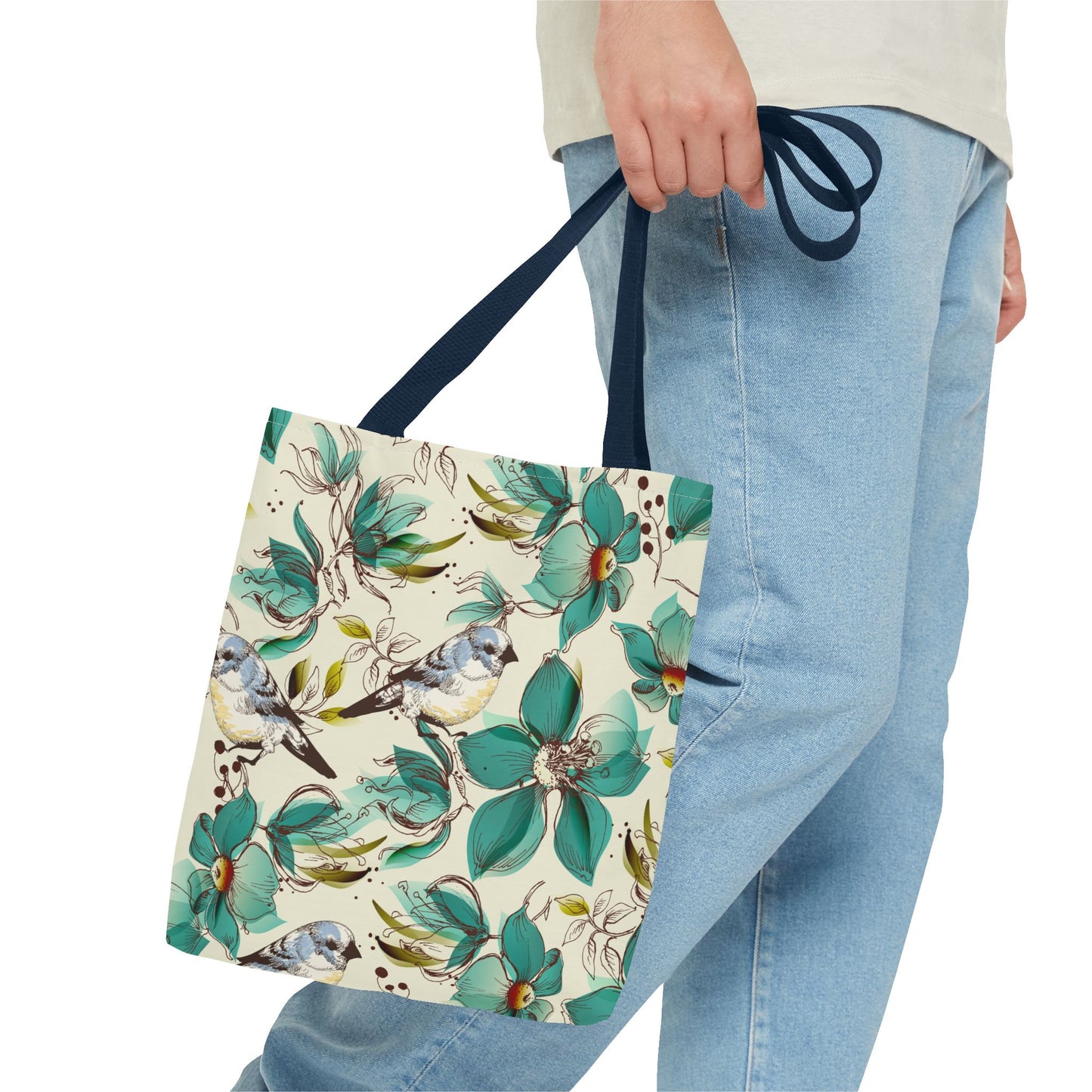 Bird Tote Bag