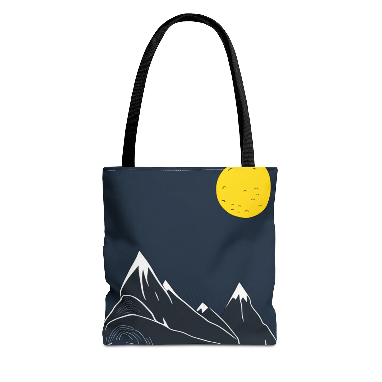 Tote Bag Mountain View