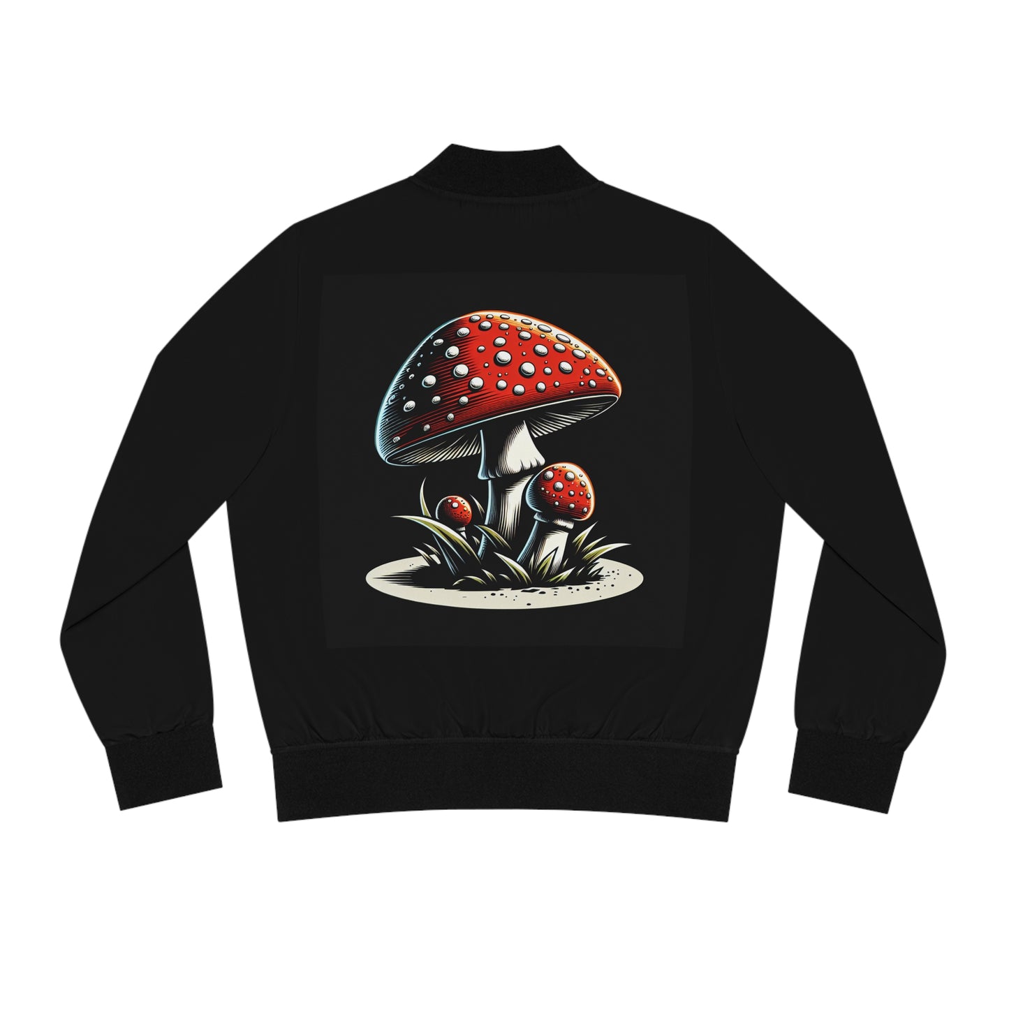 Women's Bomber Jacket 🍄