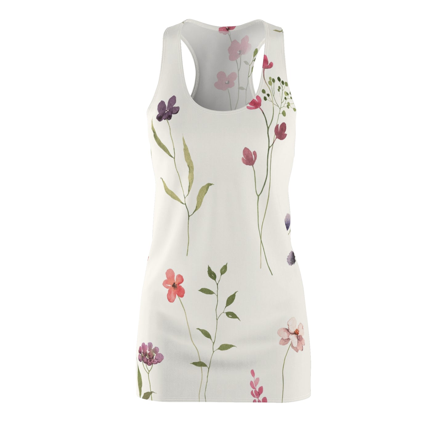 Women's Racerback Dress