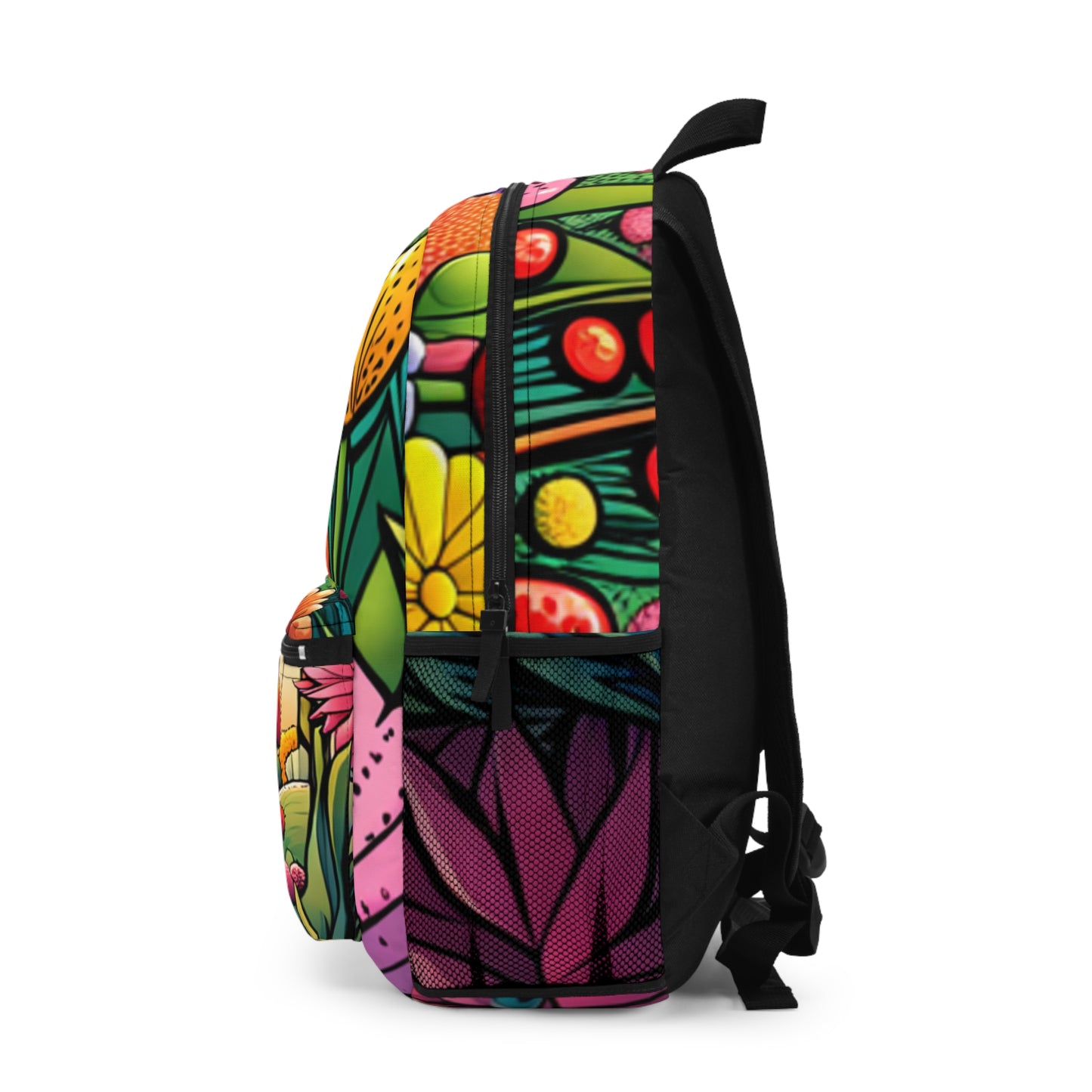 Flower Vibes Backpack