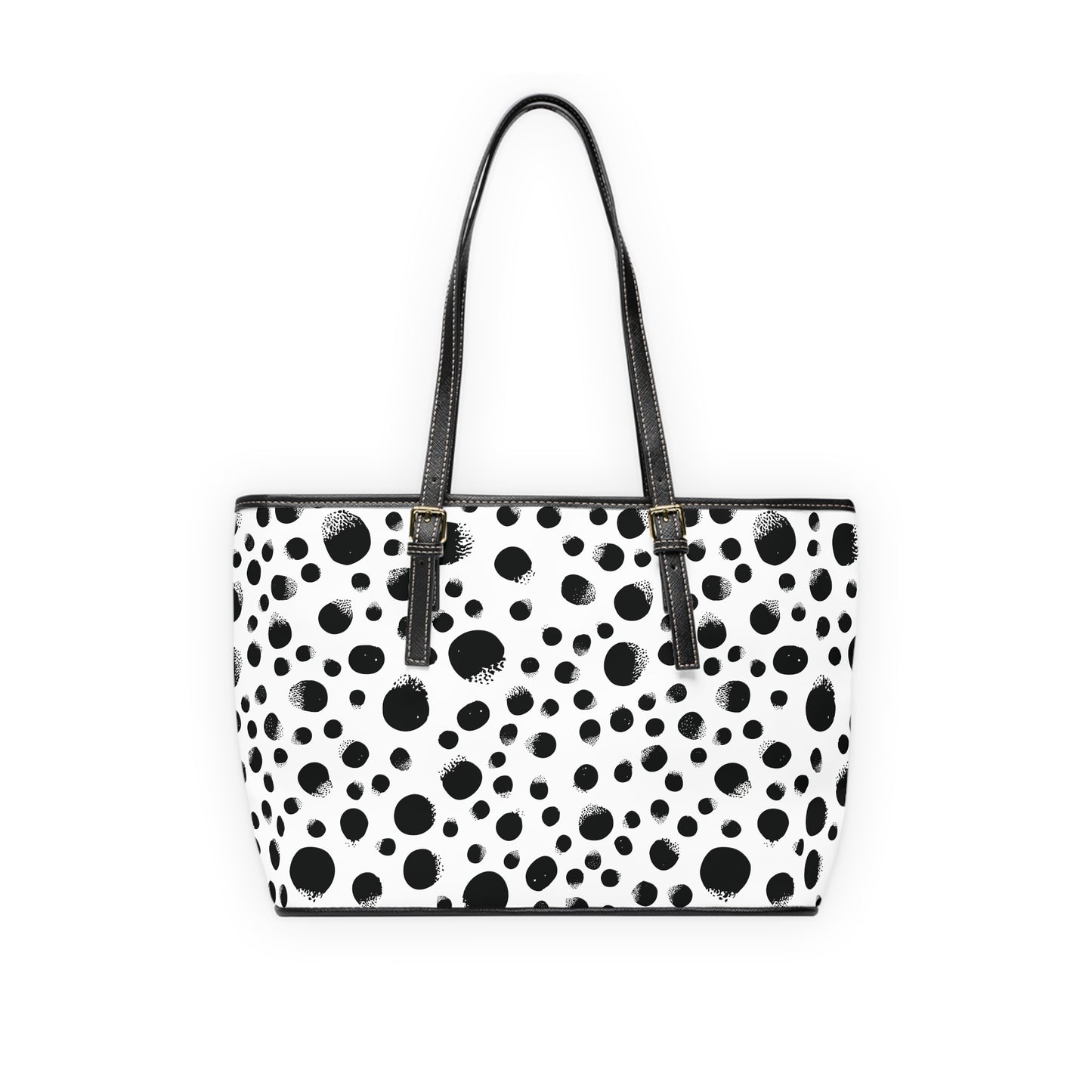 PU Leather Shoulder Bag