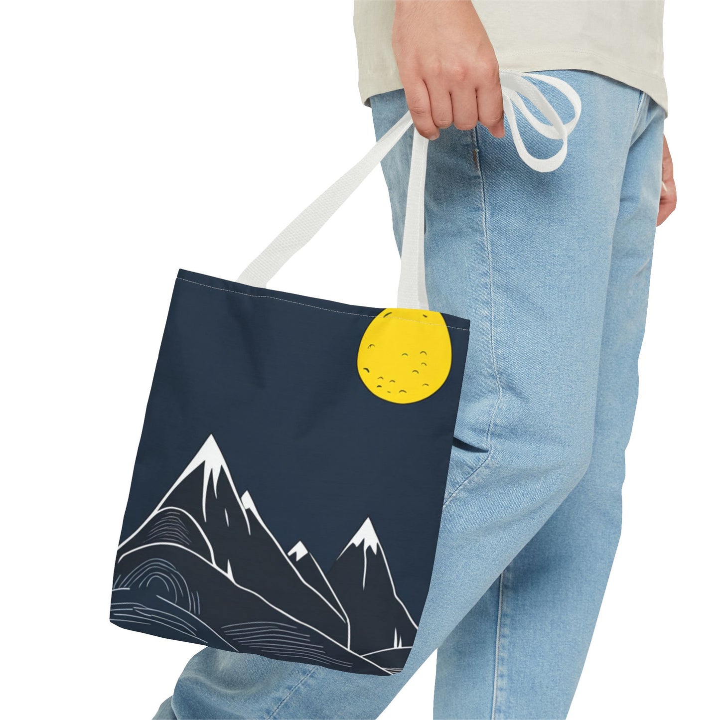Tote Bag Mountain View