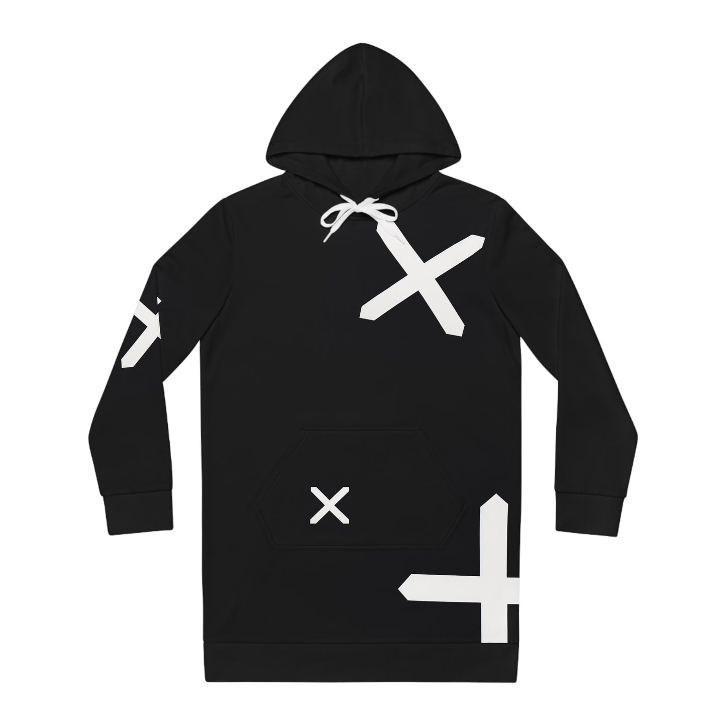 Hoodie Dress for Women
