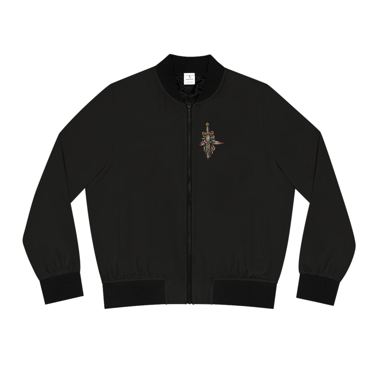 Sword Women's Bomber Jacket