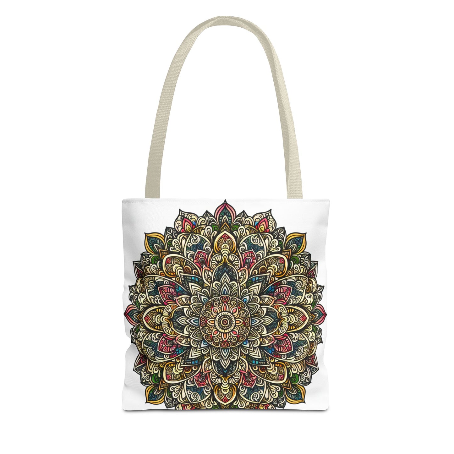 Tote Bag Mandala