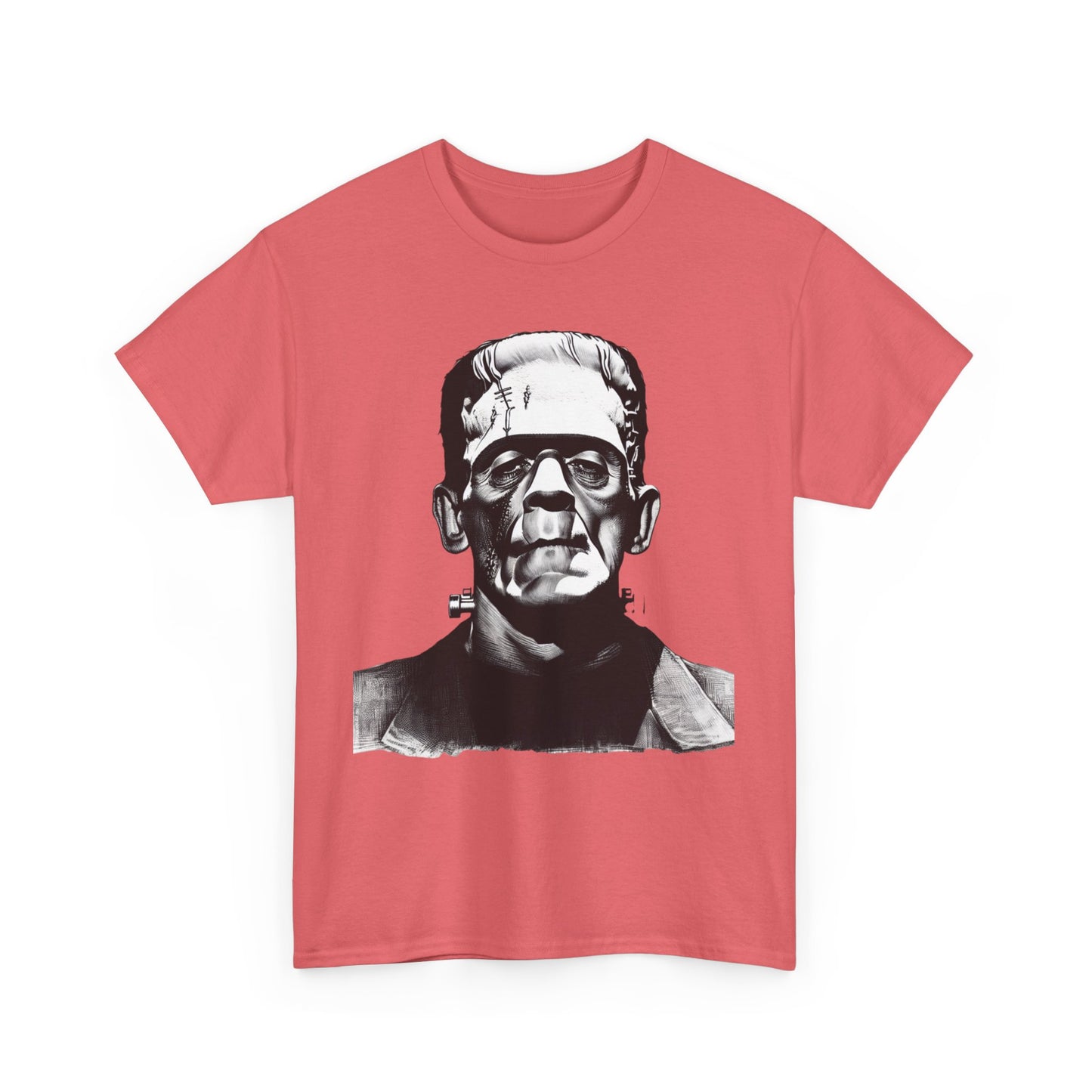 Unisex Frankenstein Heavy Cotton Tee