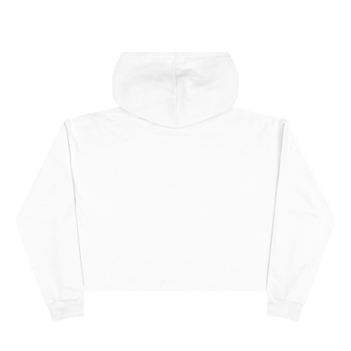 Crop Hoodie Bats