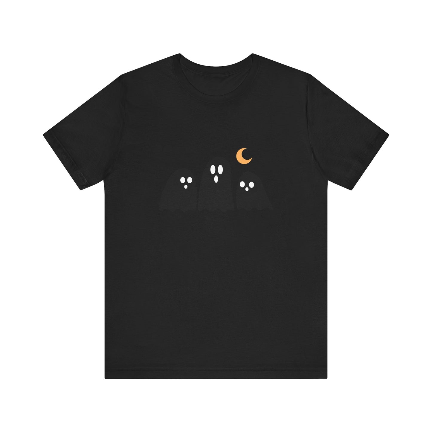 Unisex Jersey Short Sleeve Tee Ghosts