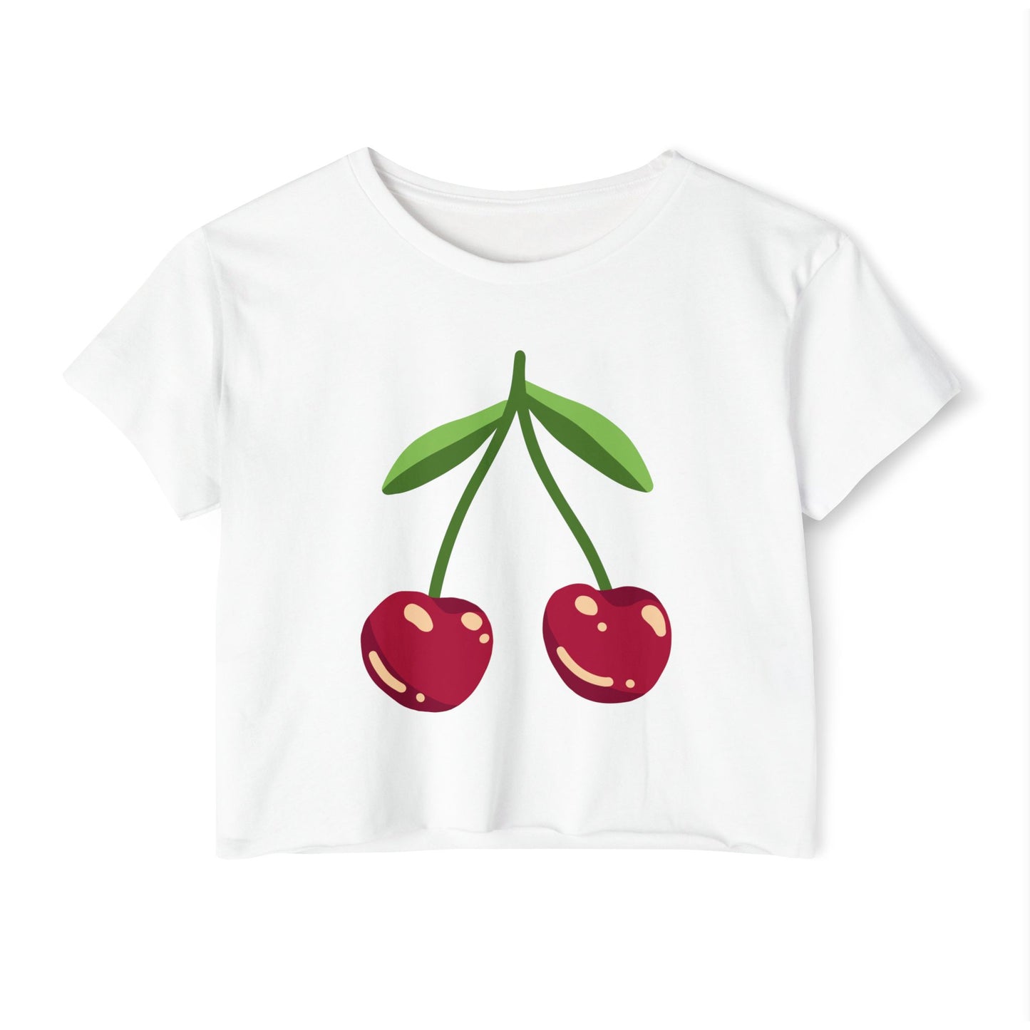 Women's Festival Crop Top