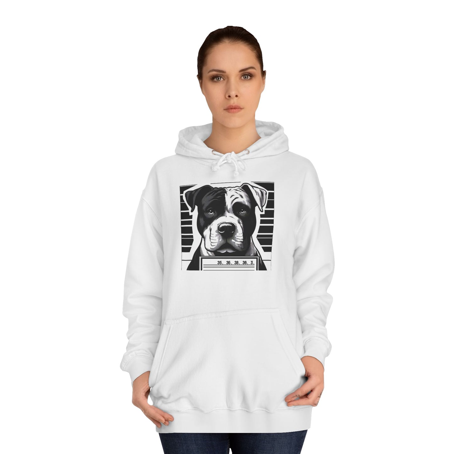 Unisex College Hoodie