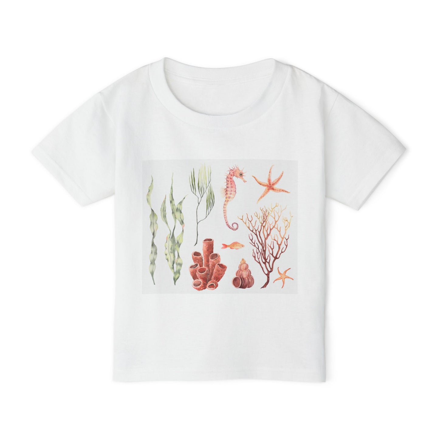 Heavy Cotton™ Toddler T-shirt
