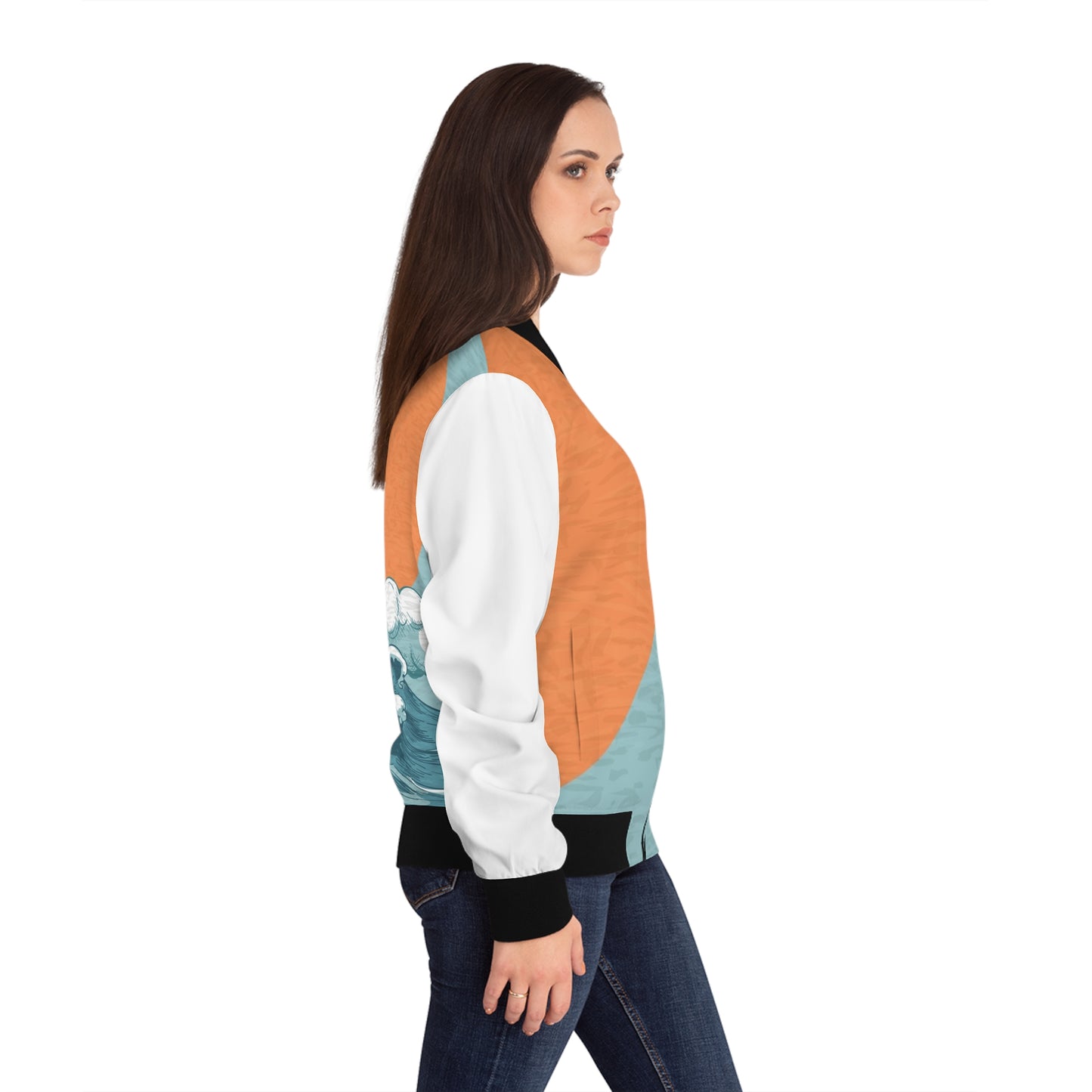 Women's Bomber Jacket