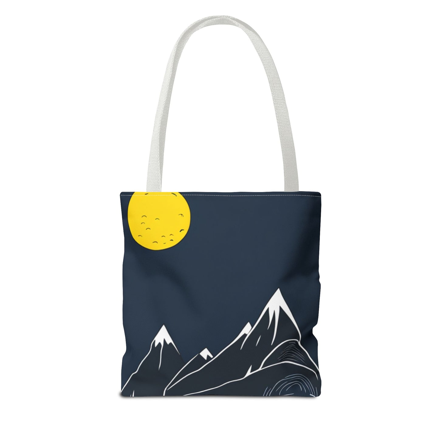 Tote Bag Mountain View