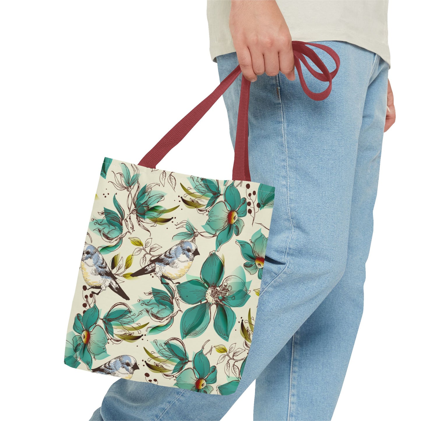 Bird Tote Bag