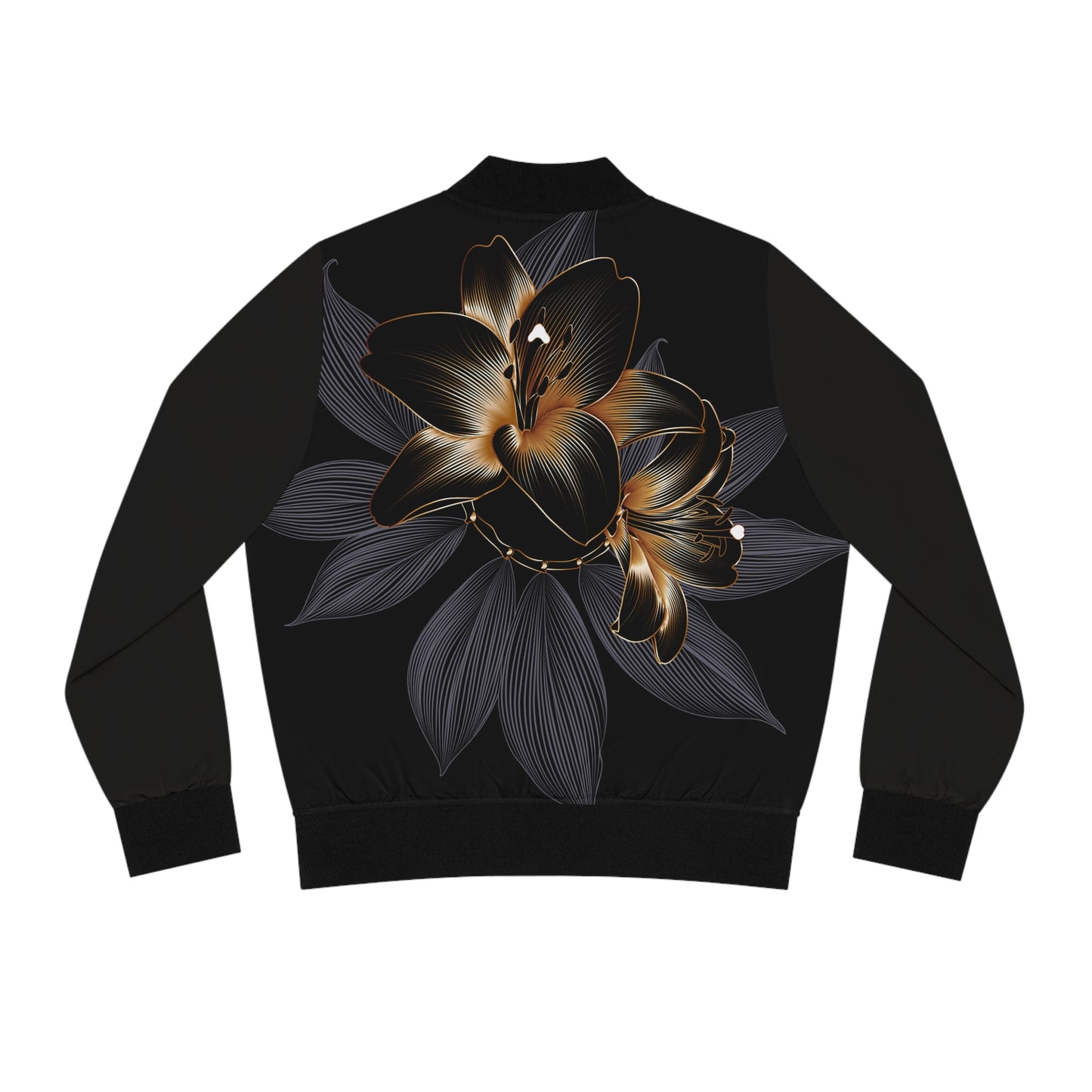 Women's Bomber Jacket