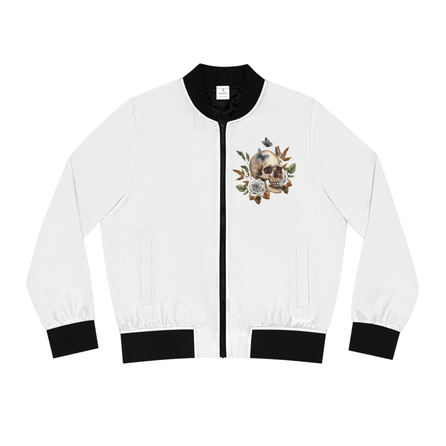 Women's Bomber Jacket