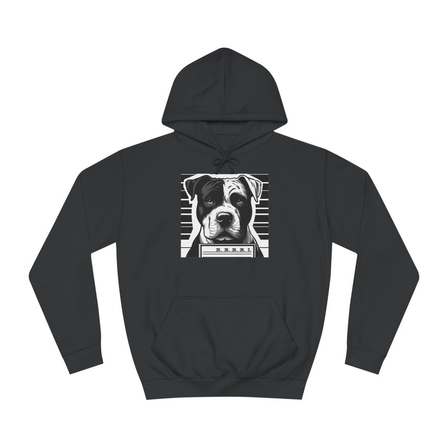 Unisex College Hoodie