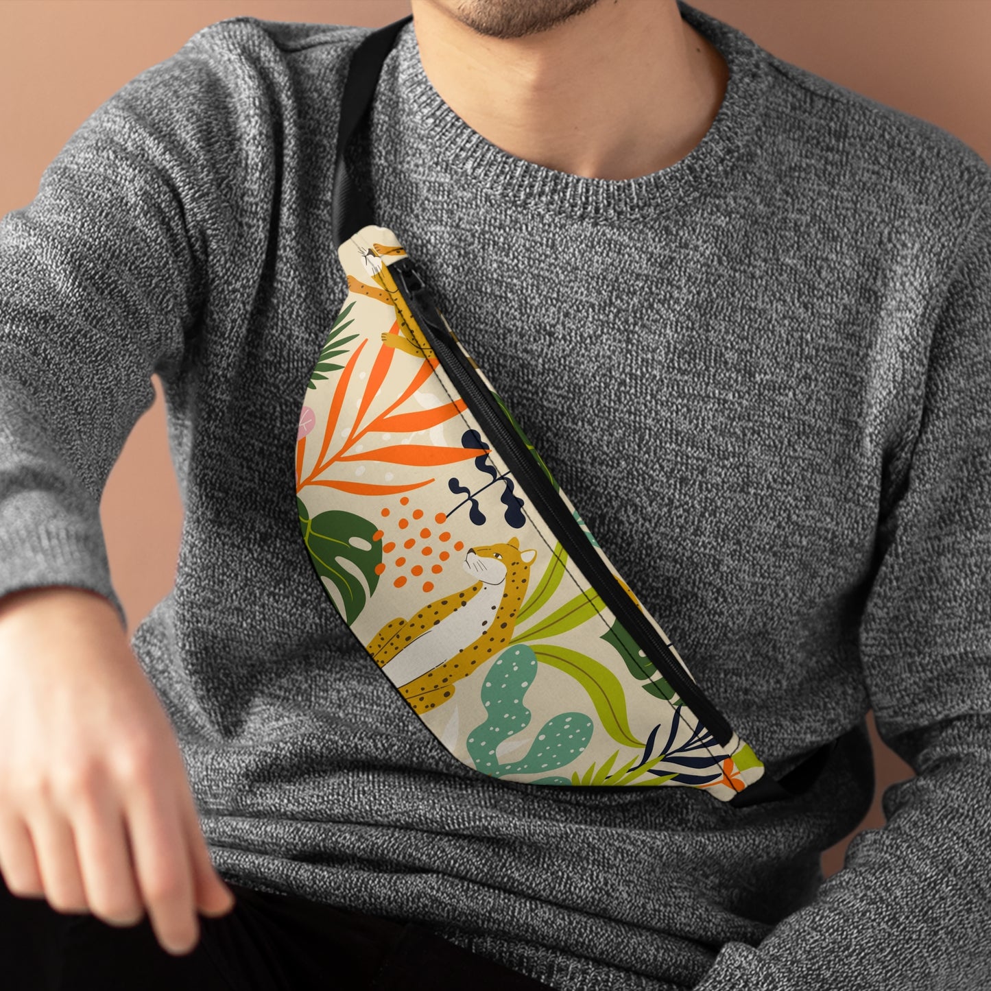 Jungle Fanny Pack