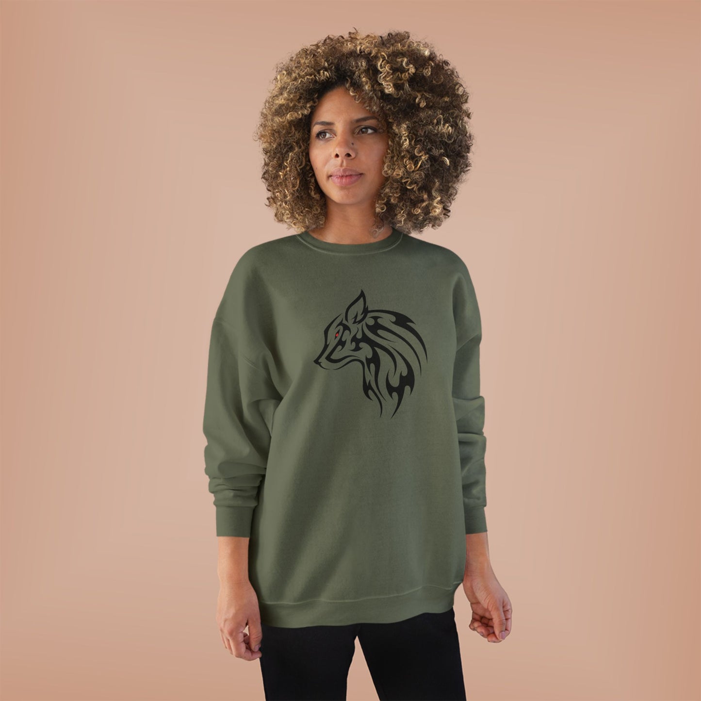 Cozy Unisex Crewneck Sweatshirt