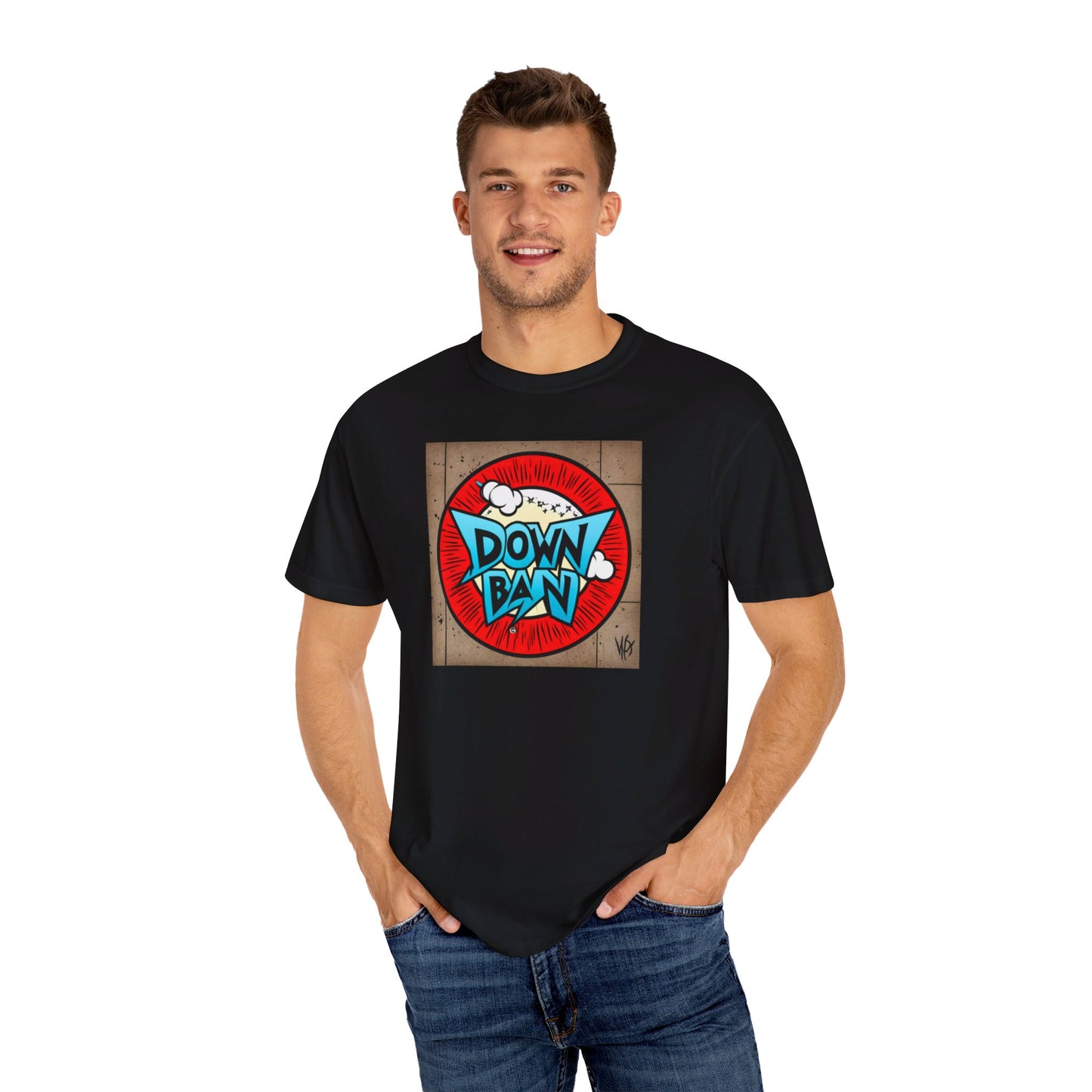 Unisex “Down Ban” Tee