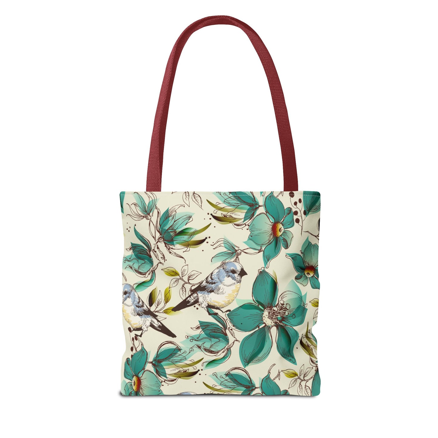 Bird Tote Bag