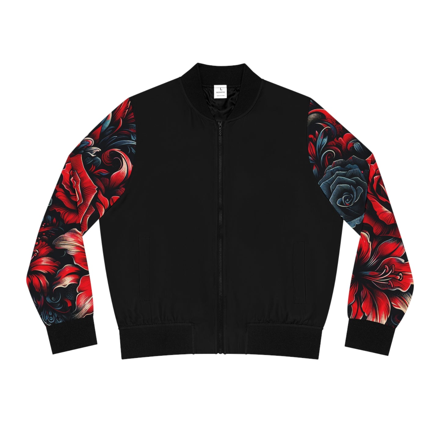 Women's Bomber Jacket
