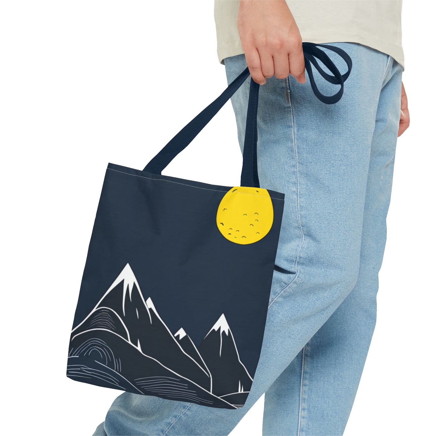 Tote Bag Mountain View