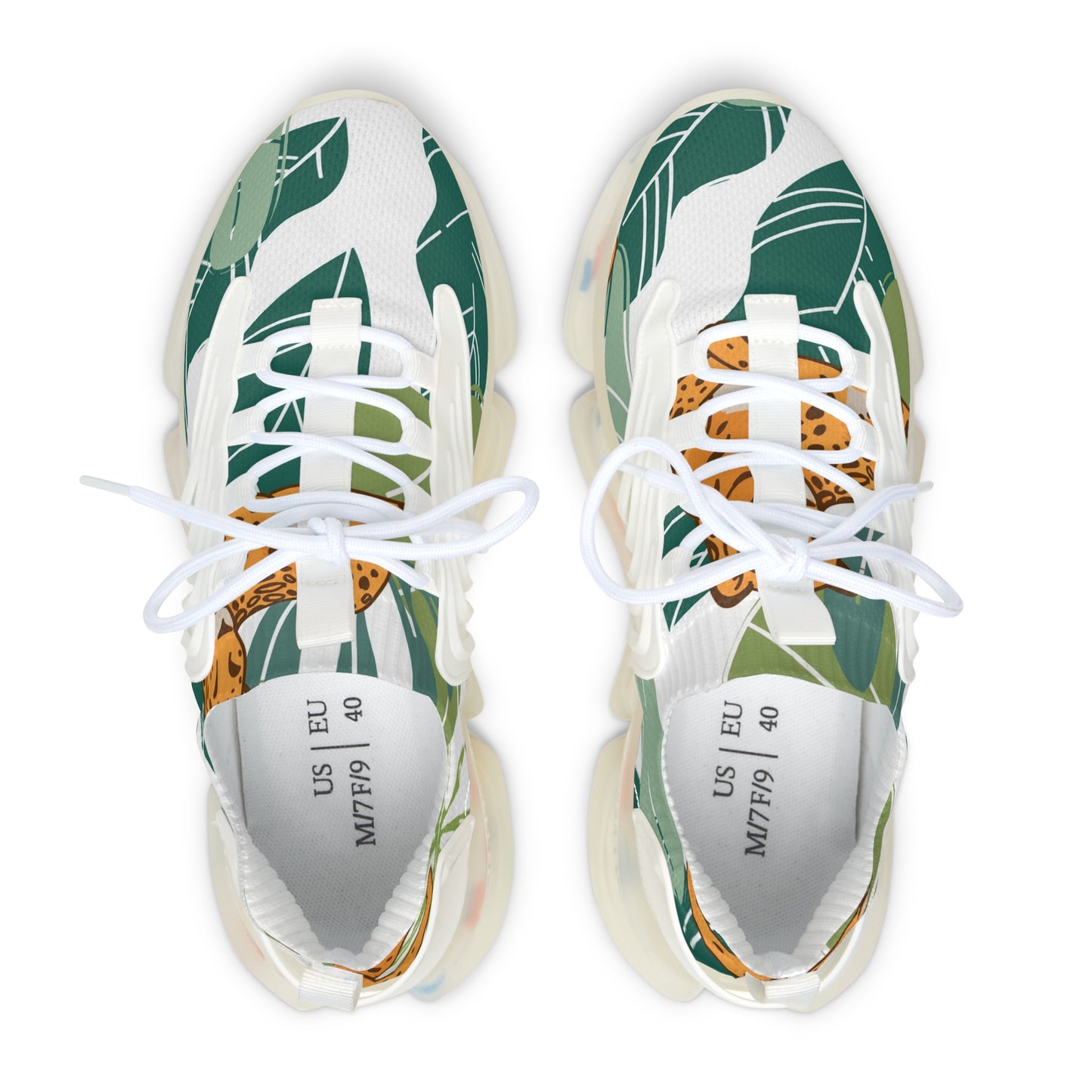 Women's Mesh Sneakers Jungle