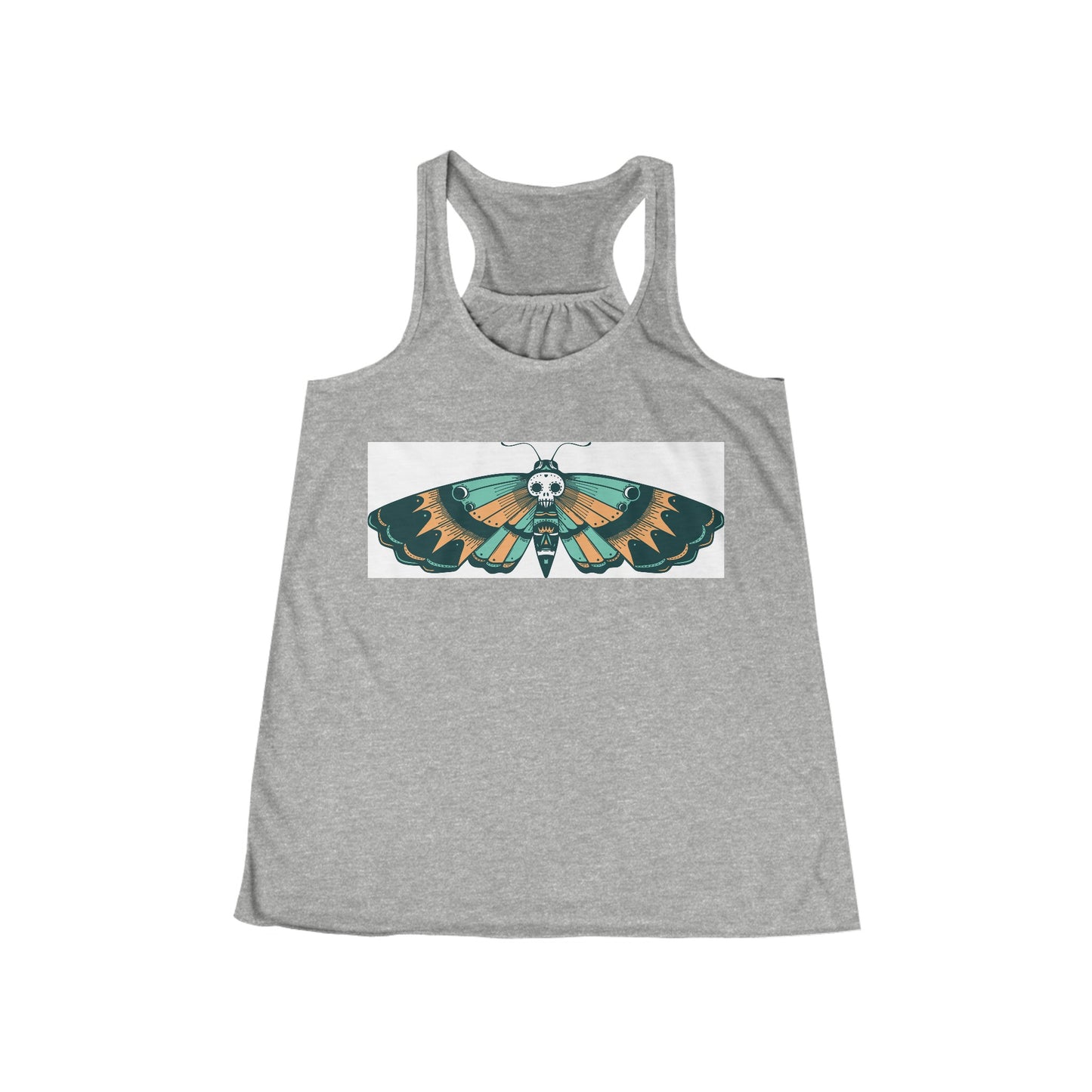 Women's Flowy Racerback Tank