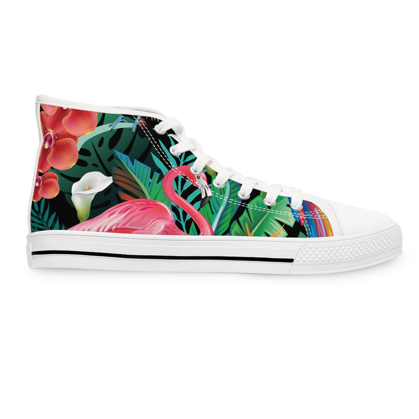 Women's High Top Sneakers