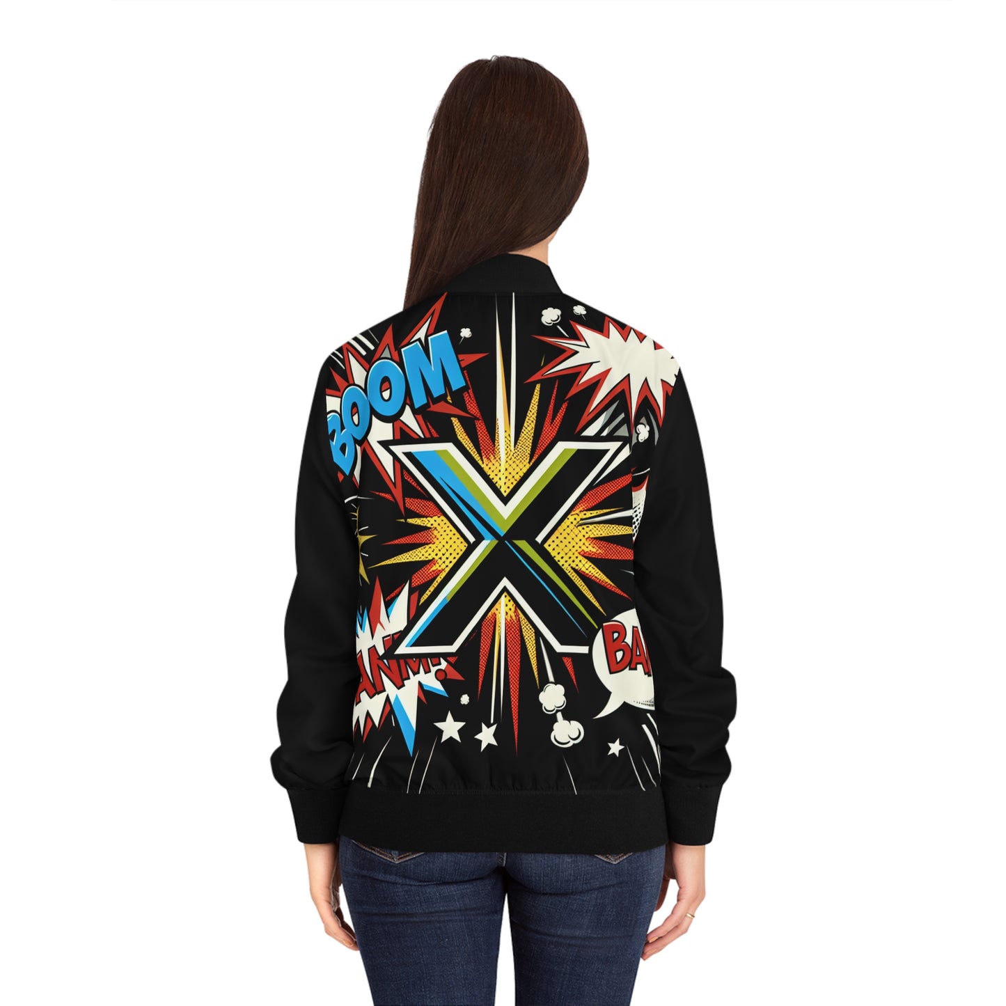 Women's Bomber Jacket X